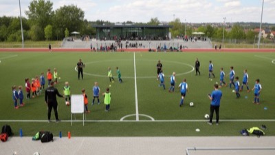 Matches for Different Age Groups