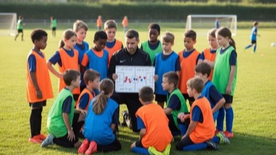 Youth Age Groups Explained