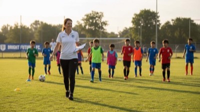 First Season as Manager