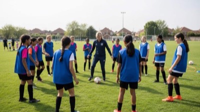Girls Football