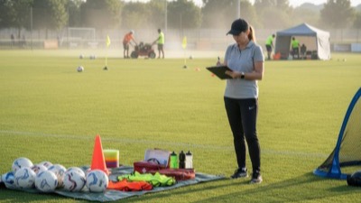 Friendly Match Checklist