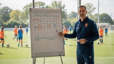 Preseason Schedule Planning