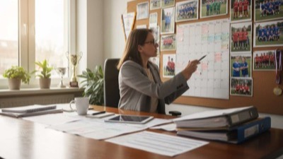 Season Planning Guide