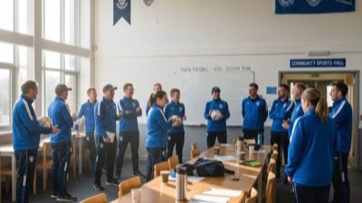 Volunteer Club Management