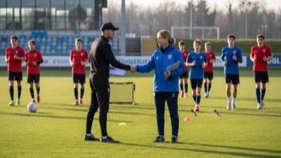 Youth Academy Opposition