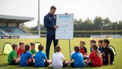 Hiring Youth Coaches
